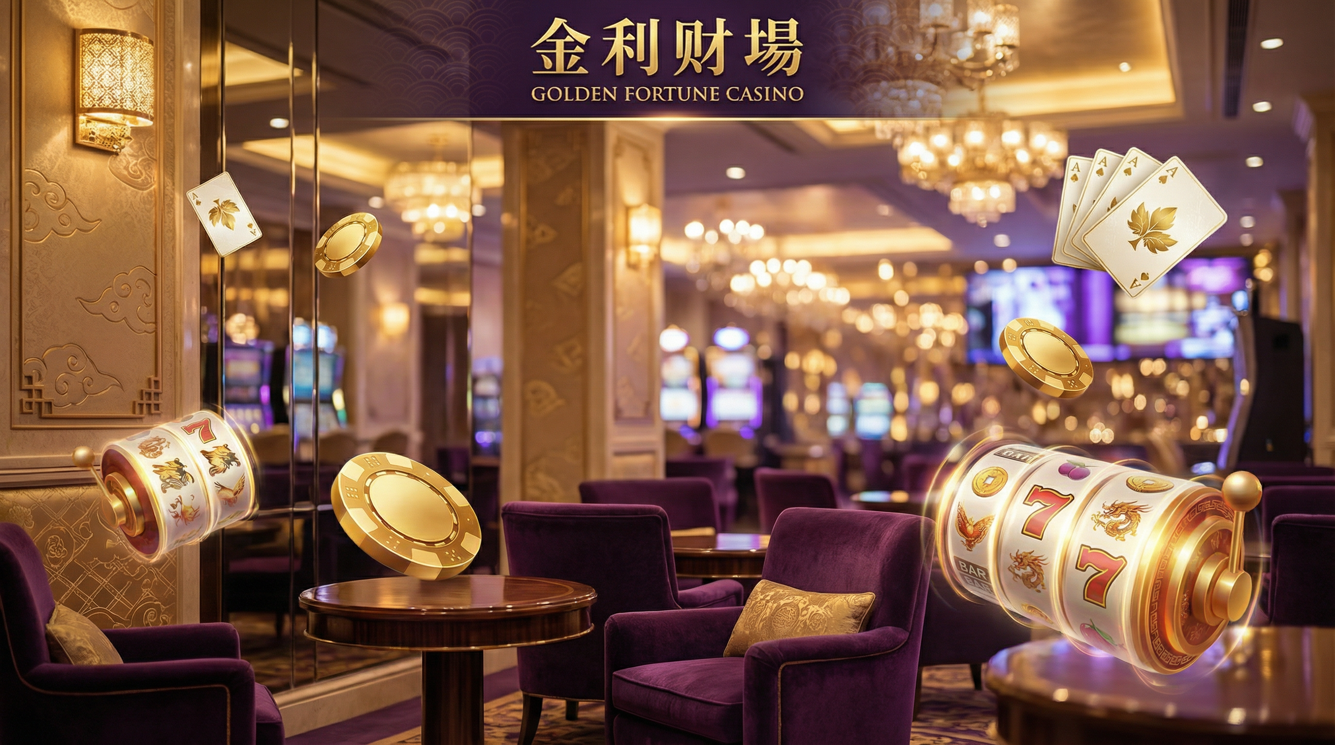 网赌软件豪华博彩环境展示